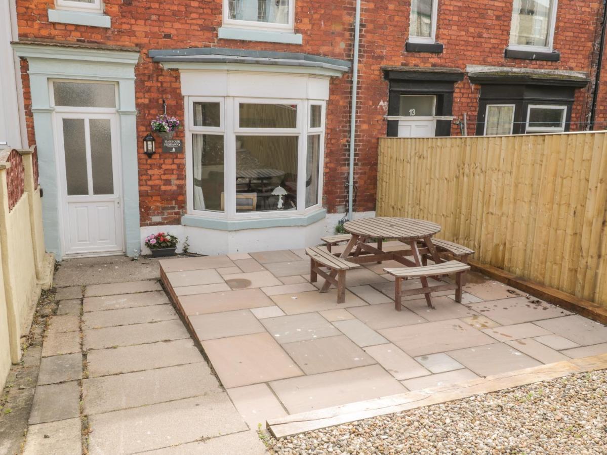 Villa Harbour Hideaway Whitby Exterior foto